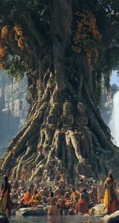 10 Sacred Trees from the Ramayana That Still Exist Today